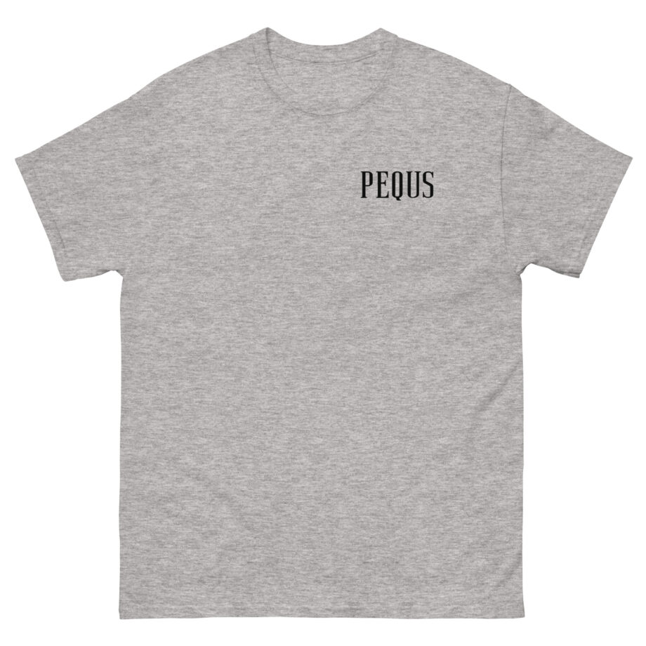 Zarbex Pequs Unisex classic tee