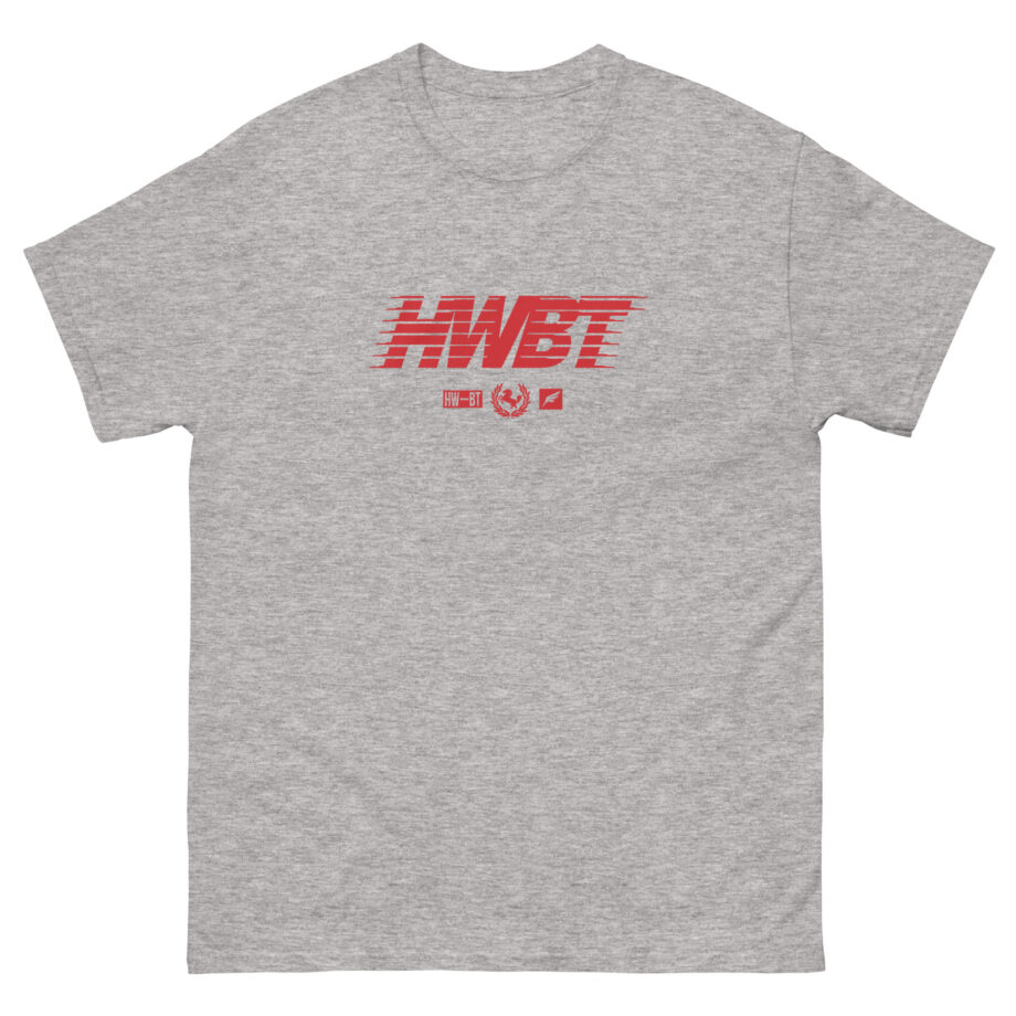 HWBT F430 LOGO Unisex classic tee