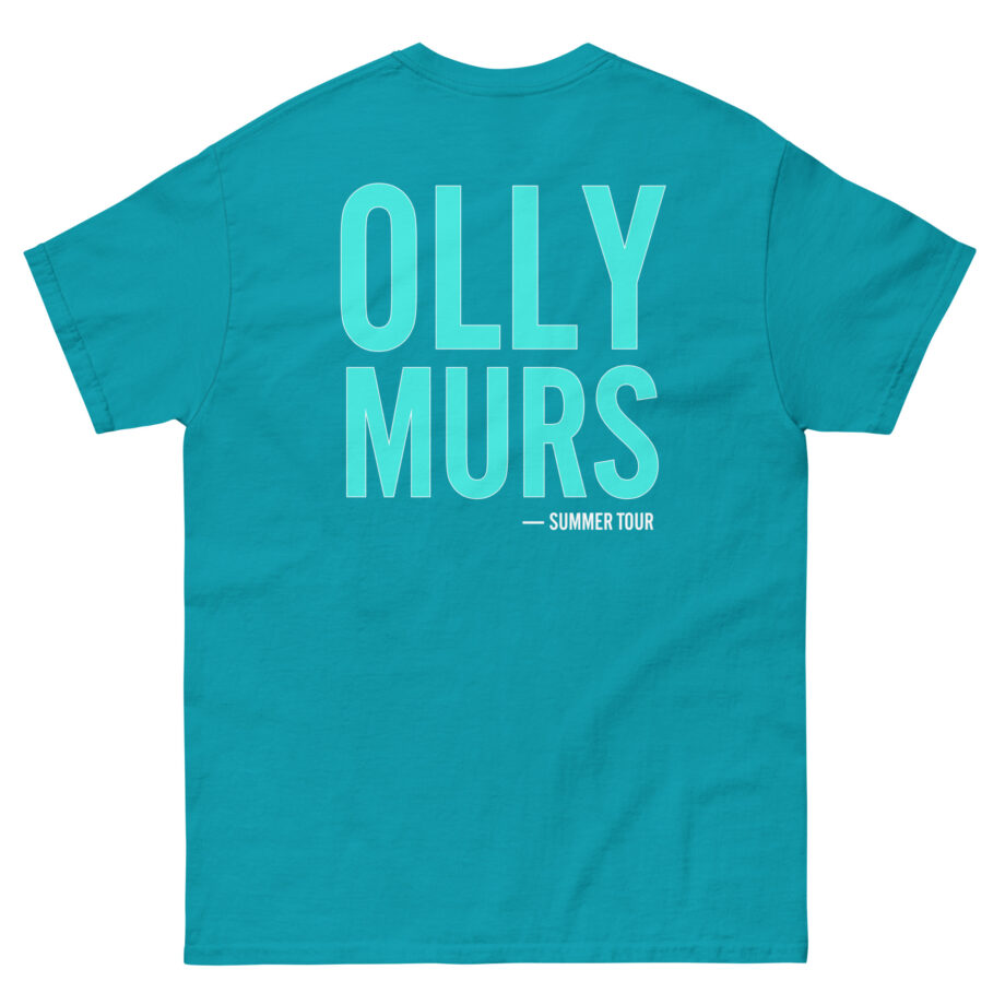 Olly Murs Unisex classic tee