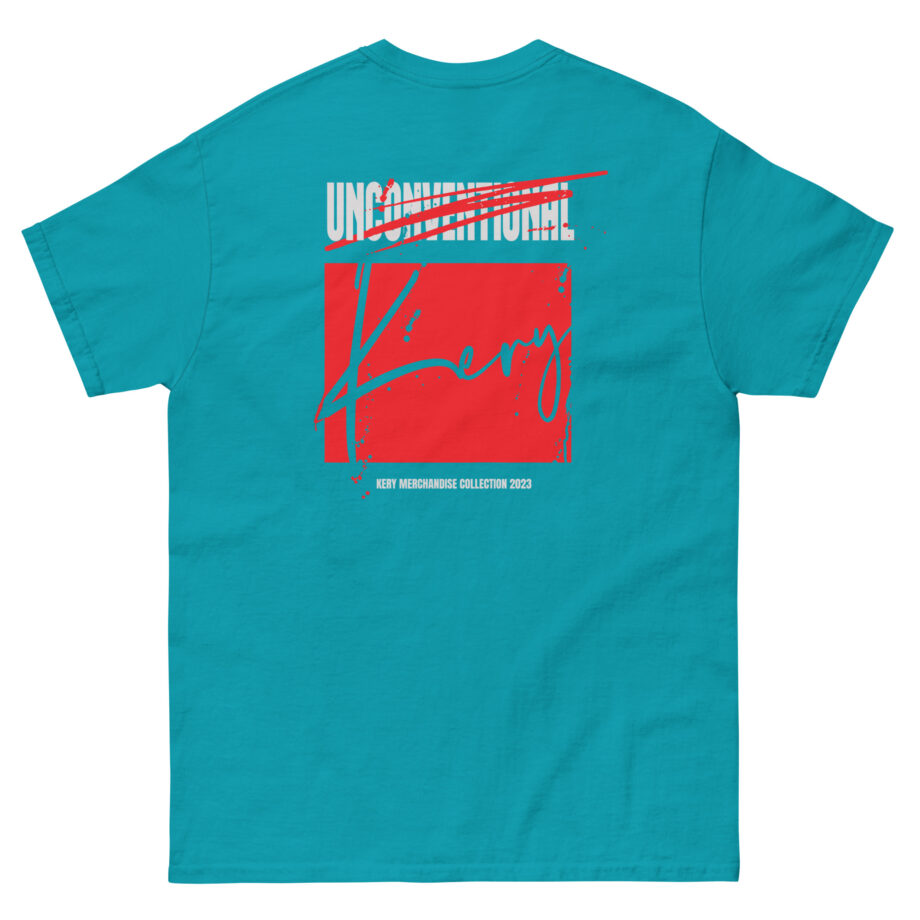 Tričko Kery Unisex classic tee