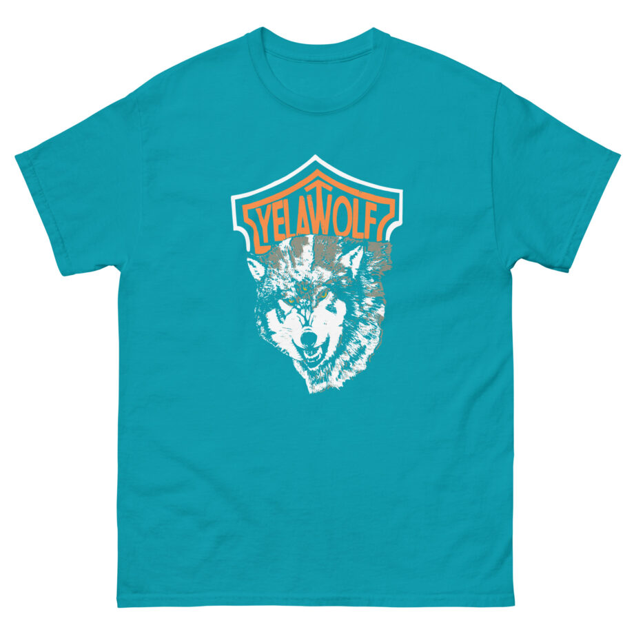 Yelawolf 3rd Eye Raglan Unisex classic tee
