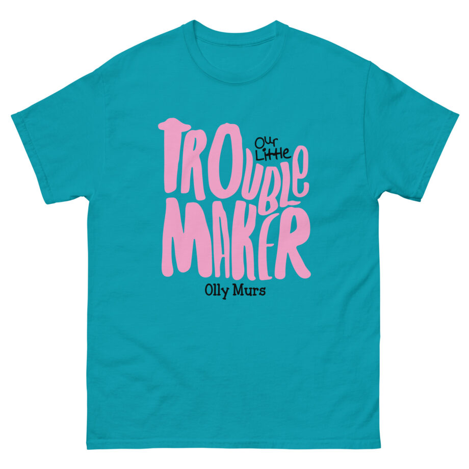 Olly Murs Troublemaker Unisex classic tee