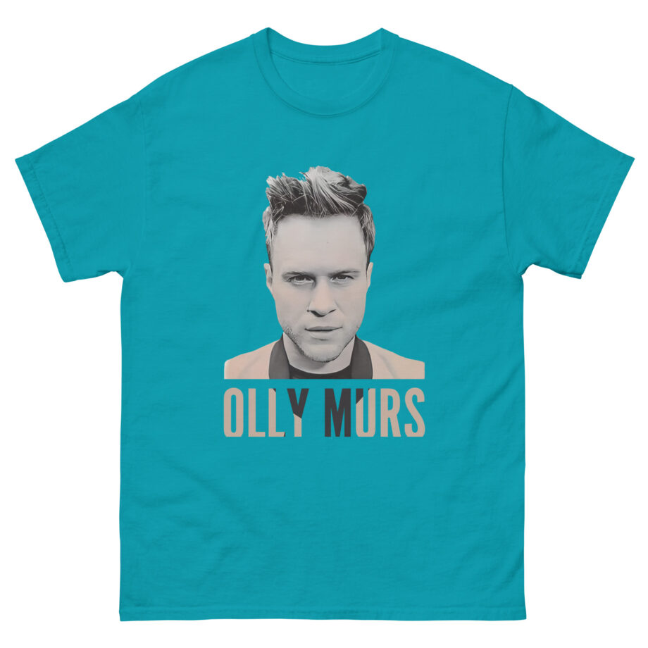 Olly Murs Unisex classic tee