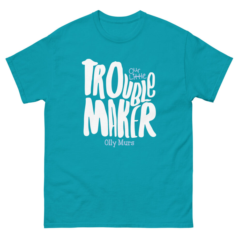 Olly Murs Troublemaker Unisex classic tee