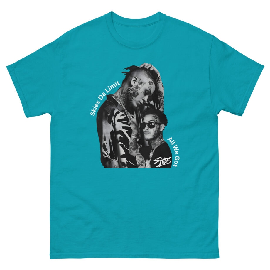 Lil Skies Da Limit All We Got Unisex classic tee