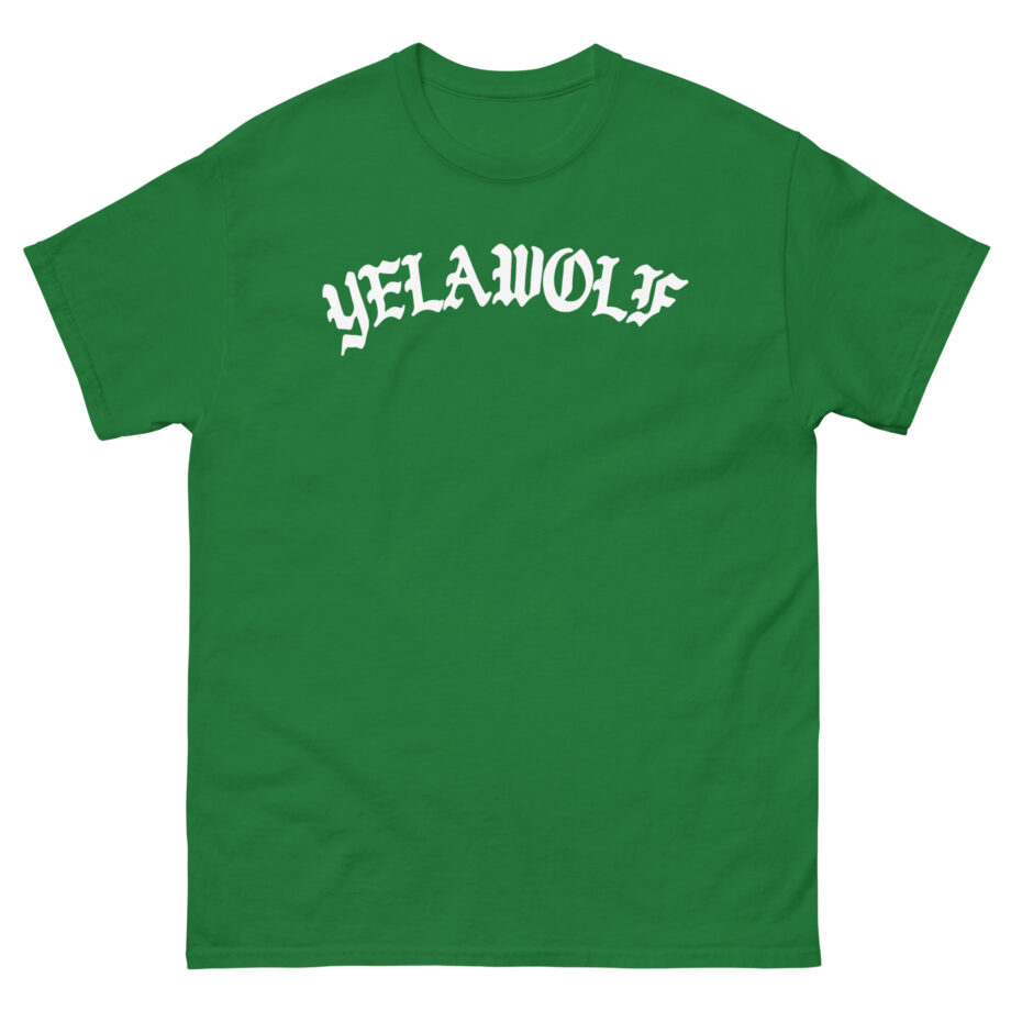Yelawolf War Story Unisex classic tee