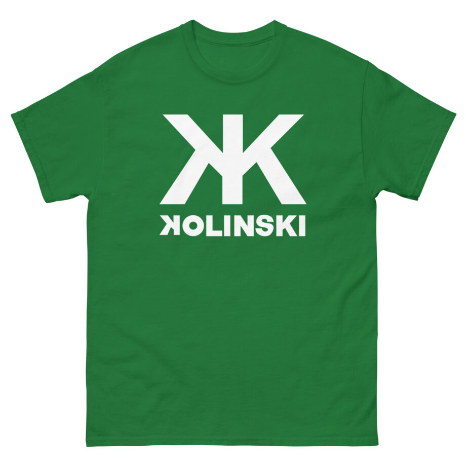 Kolinski Unisex classic tee