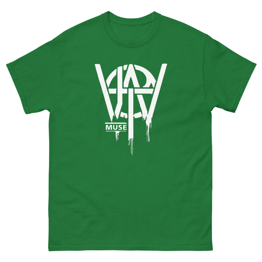 Muse Will of the People Stencil Unisex classic tee