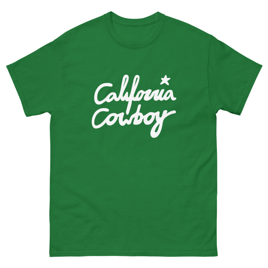 Forrest Frank California Cowboy Unisex classic tee