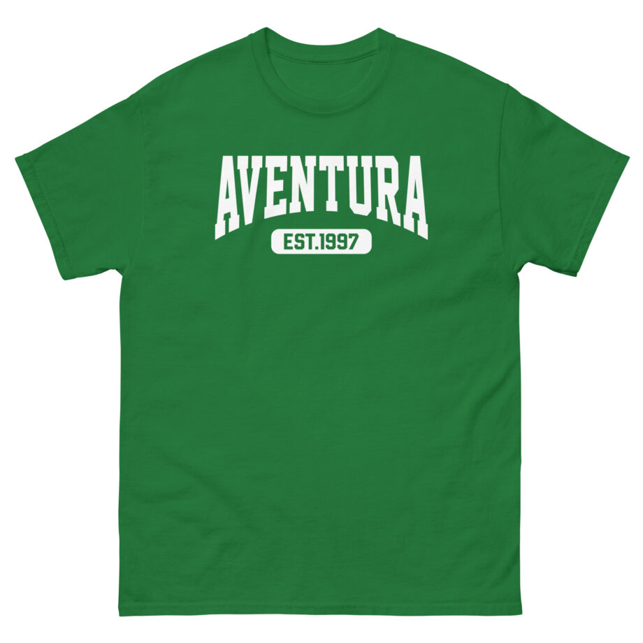 Aventura Unisex classic tee