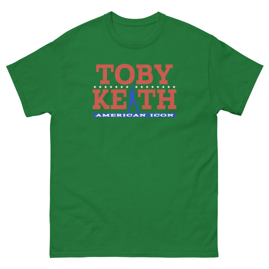 Toby Keith American Icon Unisex classic tee
