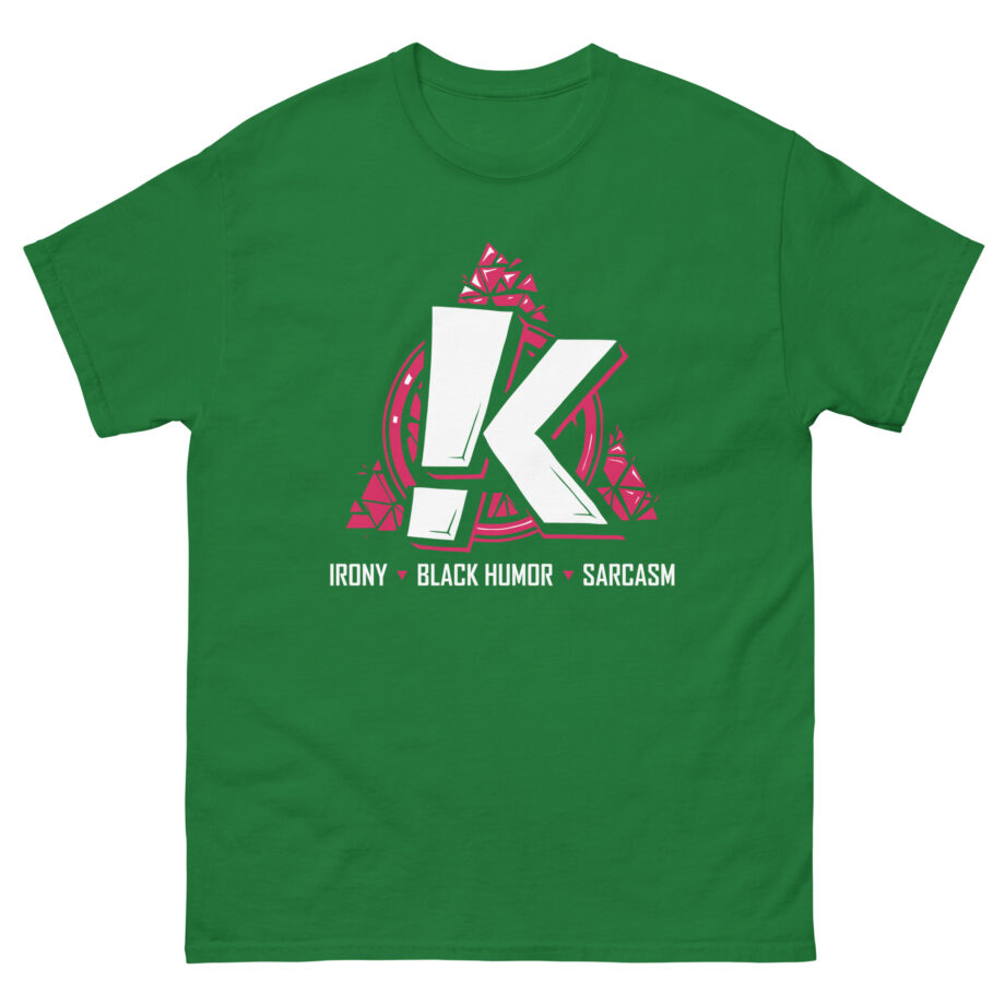 Kery Unisex classic tee