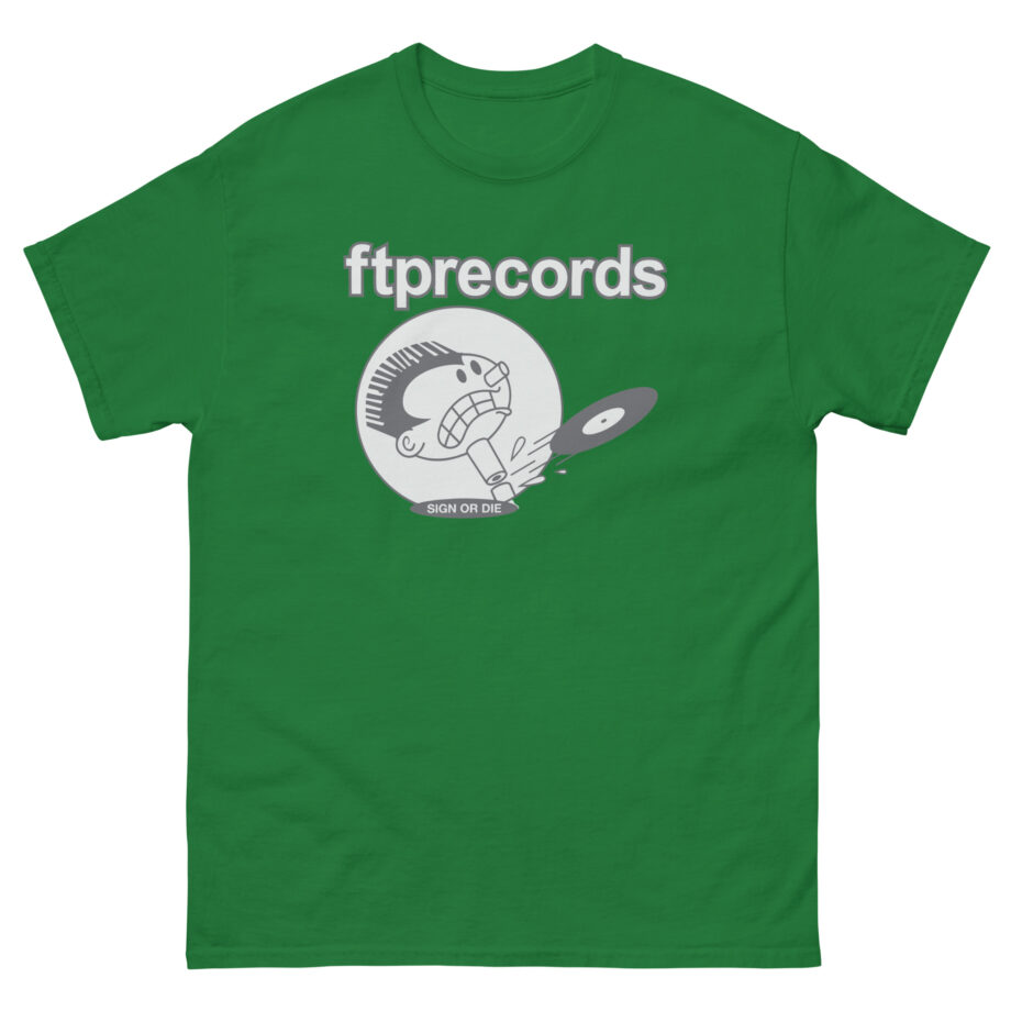 Adin Ross Ftprecords Unisex classic tee