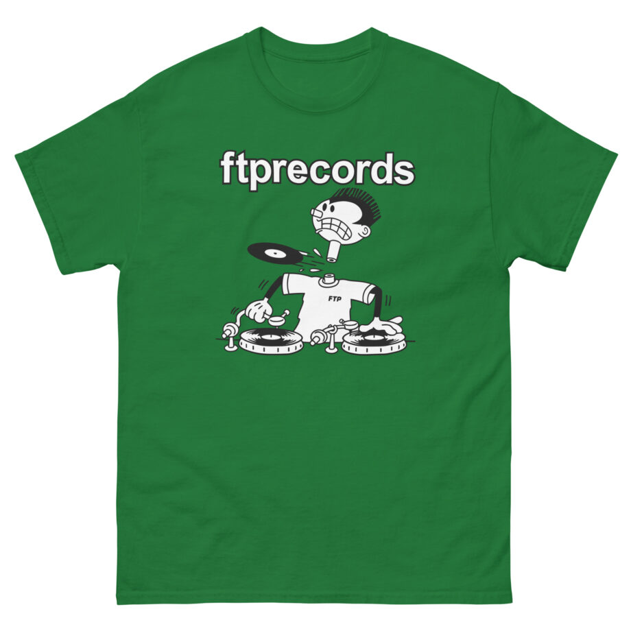 Adin Ross Ftprecords Unisex classic tee