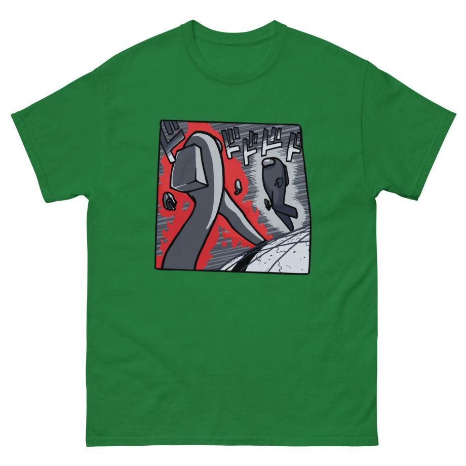 Among Us Menacing Unisex classic tee