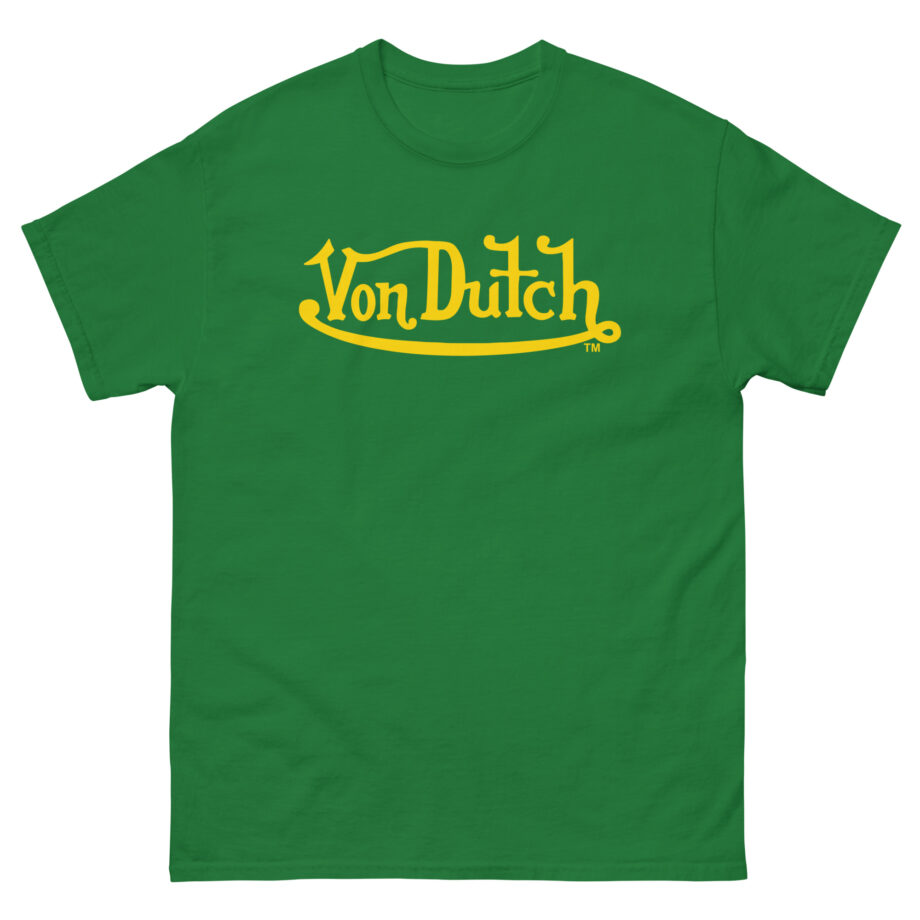 Chase Hudson Von Dutch Unisex classic tee