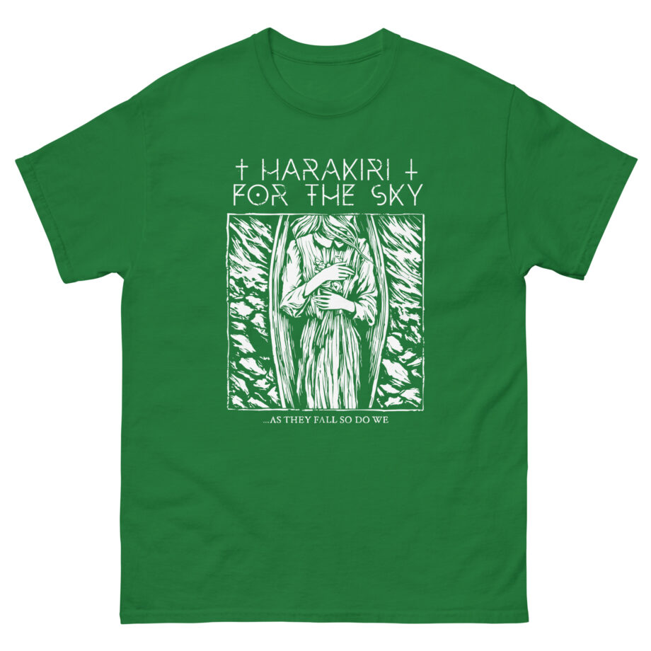 Harakiri for the Sky Unisex classic tee