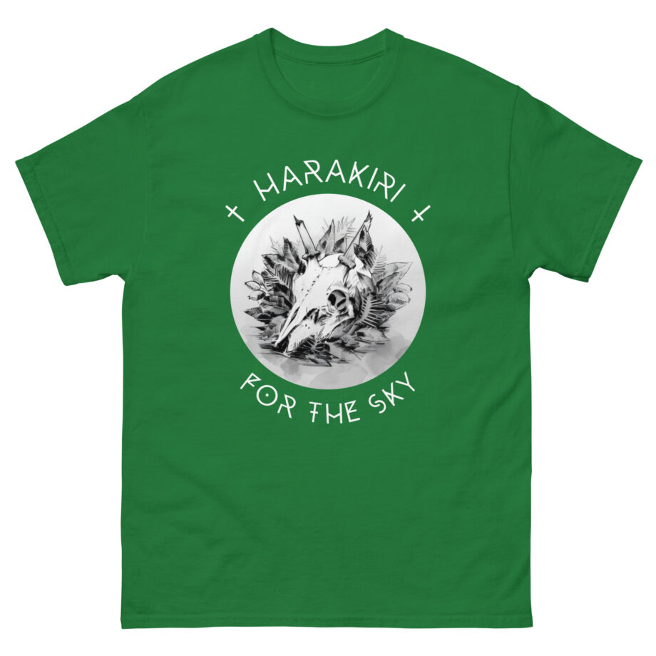 Trauma Circle Harakiri for the Sky Unisex classic tee