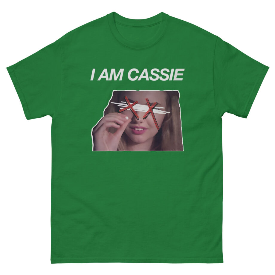 Chase Atlantic I Am Cassie Unisex classic tee