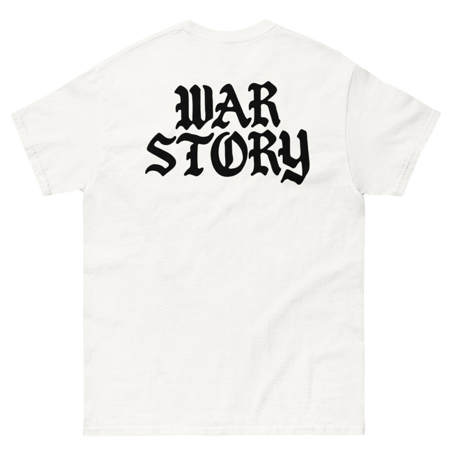 Yelawolf War Story Military Unisex classic tee