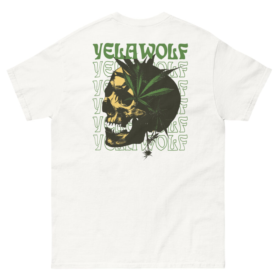 Yelawolf Mary Jane Cutof Unisex classic tee