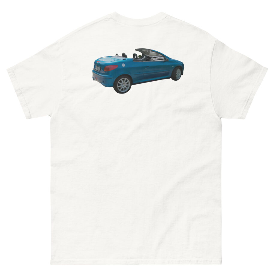 Feinkost Kolinski Bwler Von Der Strasse Unisex classic tee