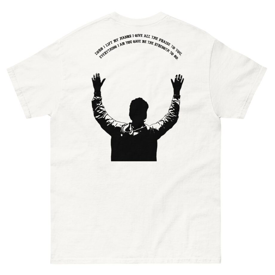 Forrest Frank Lift My Hands Unisex classic tee