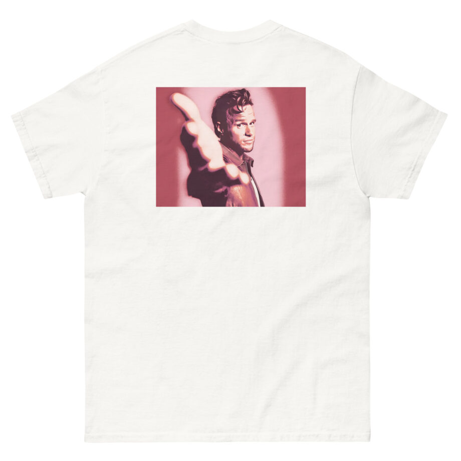 Olly Murs Live In Concert Unisex classic tee