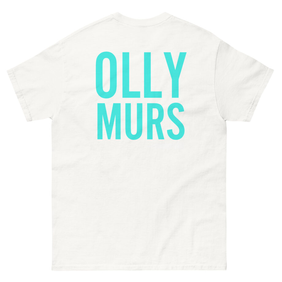 Olly Murs Live In Concert Unisex classic tee
