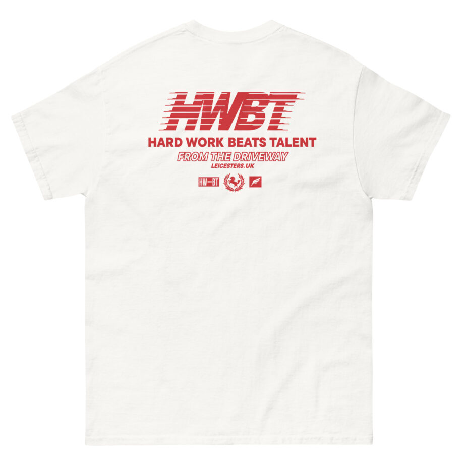 HWBT F430 LOGO Unisex classic tee