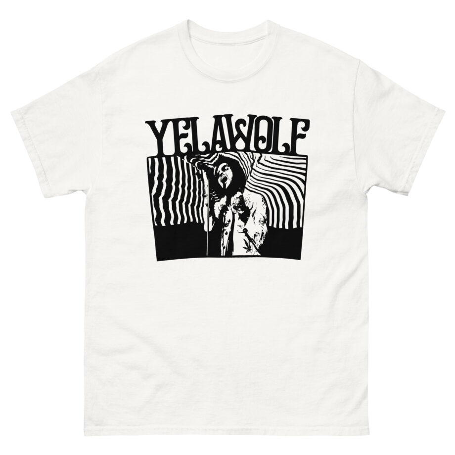 Yelawolf Womens Pulse Ringer Unisex classic tee