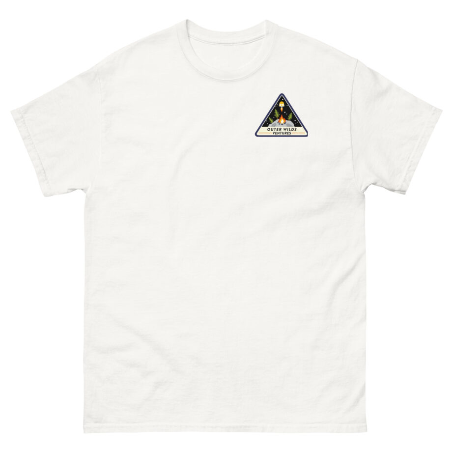 Outer Wilds Unisex classic tee