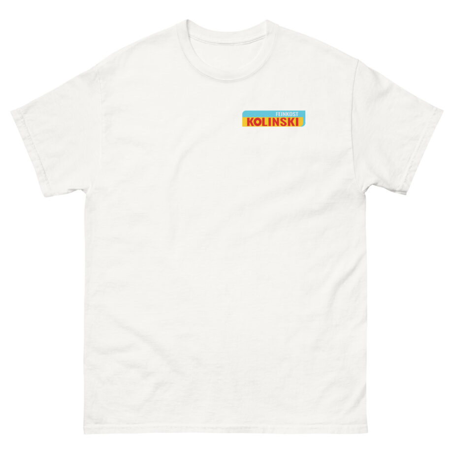 Feinkost Kolinski Classic Logo Unisex classic tee