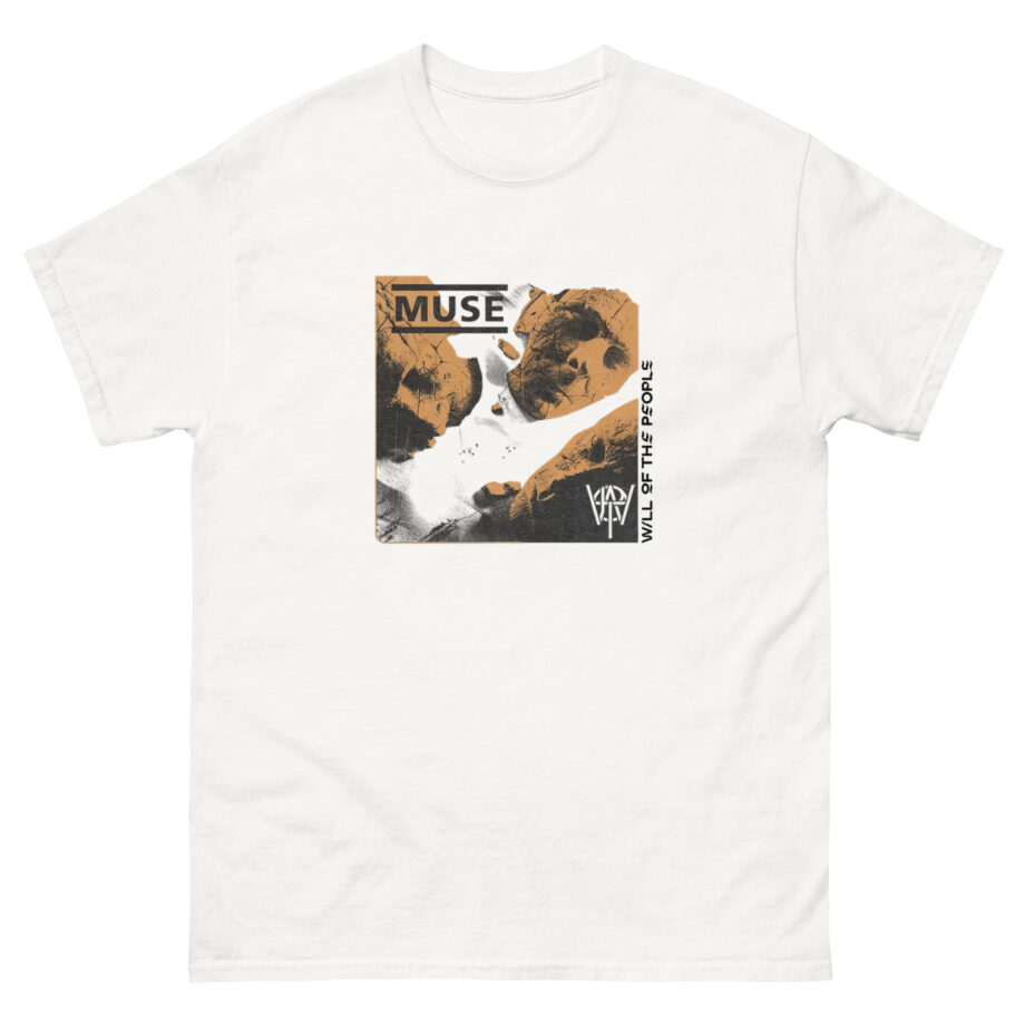 Muse Will of the People Unisex classic tee