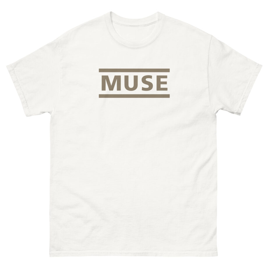 Muse Unisex classic tee