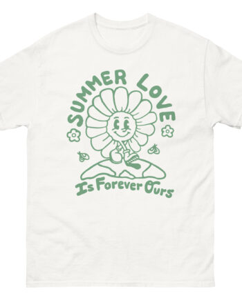 Forrest Frank Summer Lov is Forever Ours Unisex classic tee