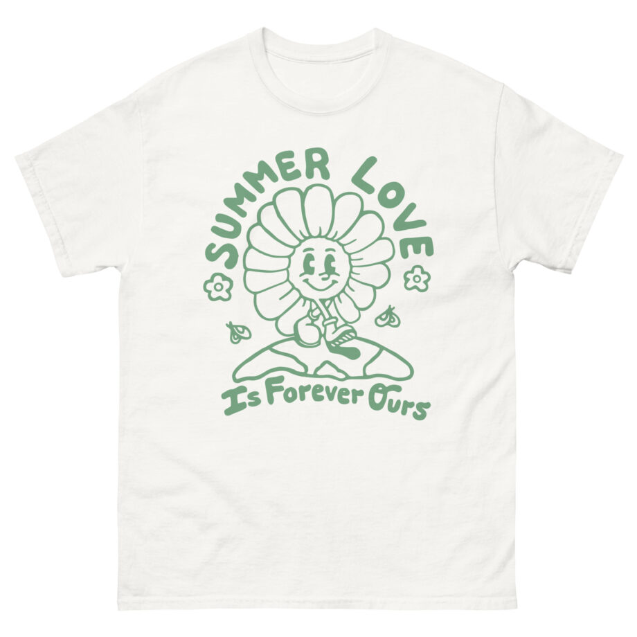 Forrest Frank Summer Lov is Forever Ours Unisex classic tee