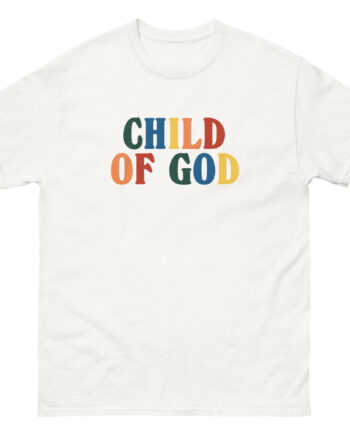 Forrest Frank Child of God Tracklist Unisex classic tee