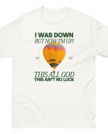 Forrest Frank Up Unisex classic tee
