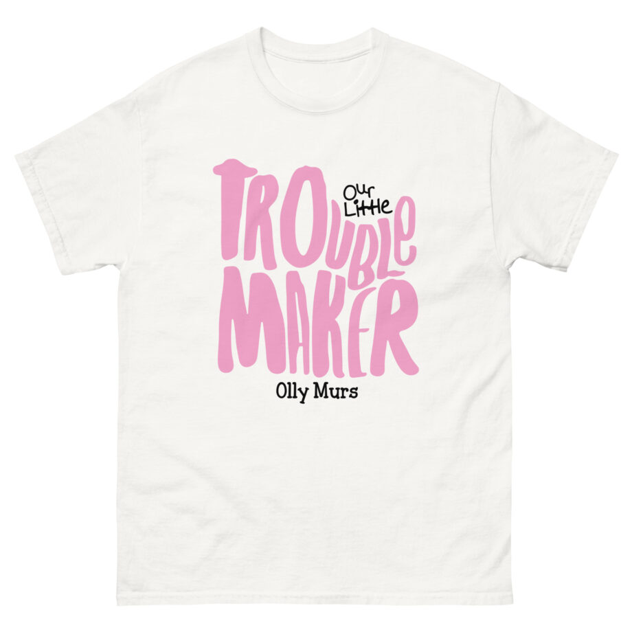 Olly Murs Troublemaker Unisex classic tee