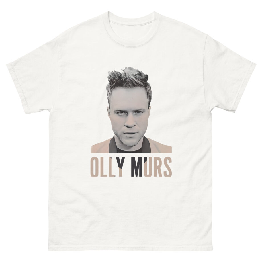 Olly Murs Unisex classic tee