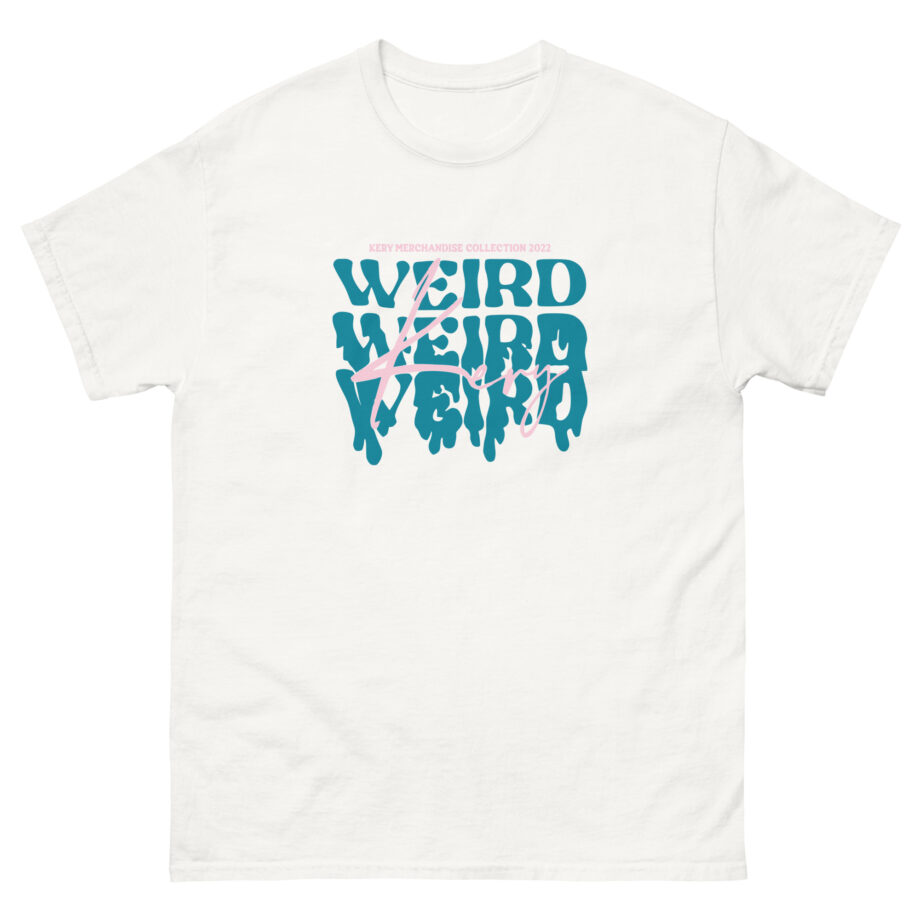 Kery Weird Unisex classic tee