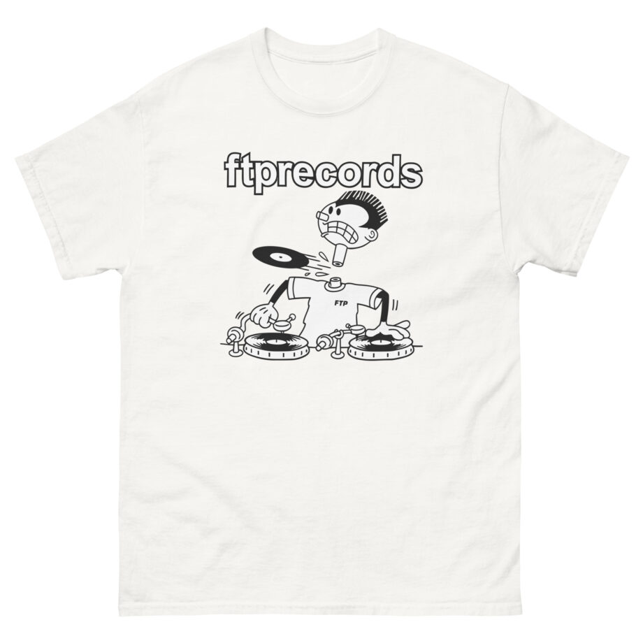 Adin Ross Ftprecords Unisex classic tee