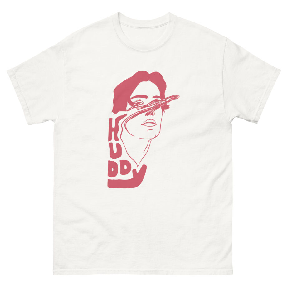 Chase Hudson Huddy Unisex classic tee
