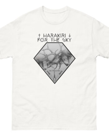 Harakiri for the Sky Trauma Unisex classic tee