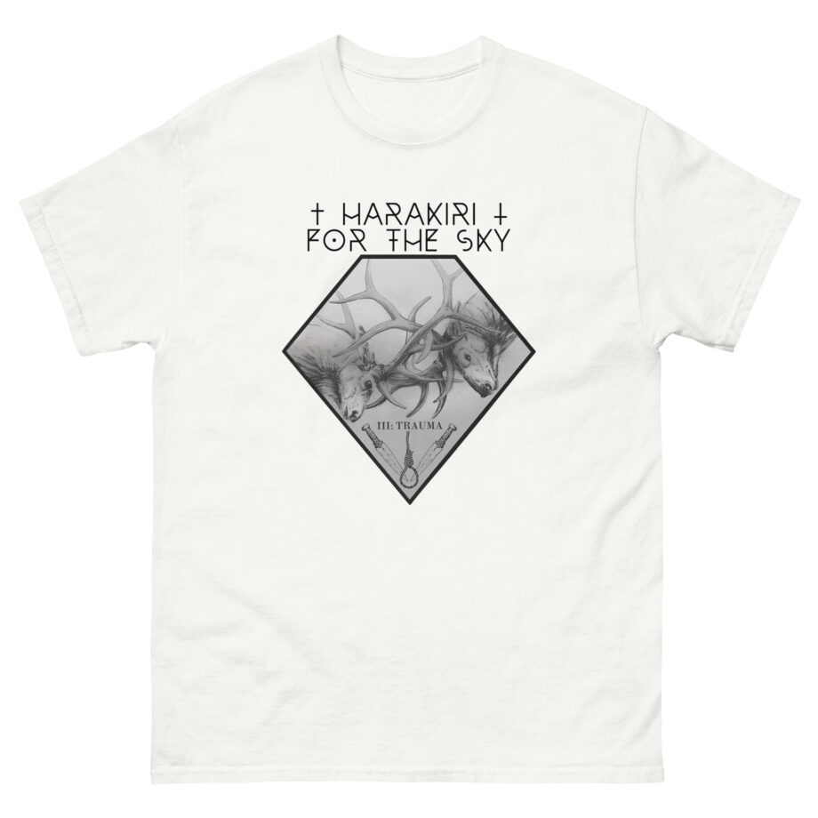 Harakiri for the Sky Trauma Unisex classic tee