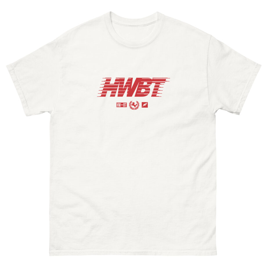 HWBT F430 LOGO Unisex classic tee