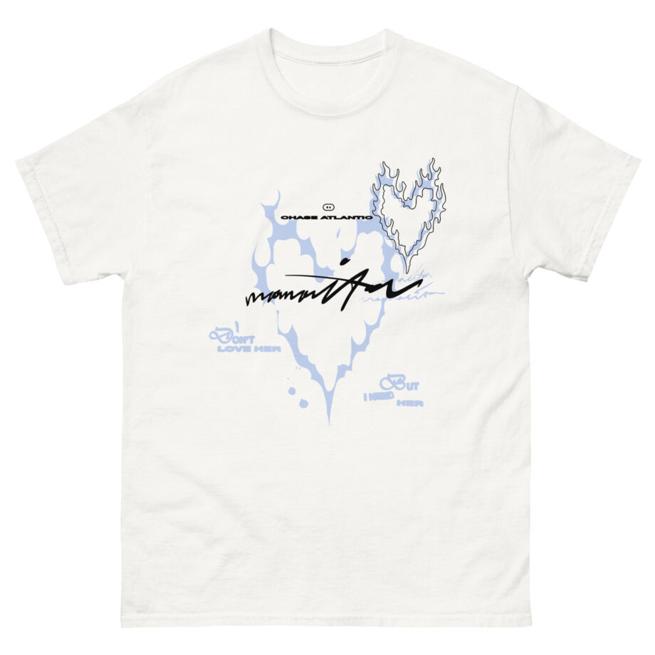 Chase Atlantic Cruel Heart Unisex classic tee