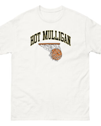 Hot Mulligan Basketball Unisex classic tee