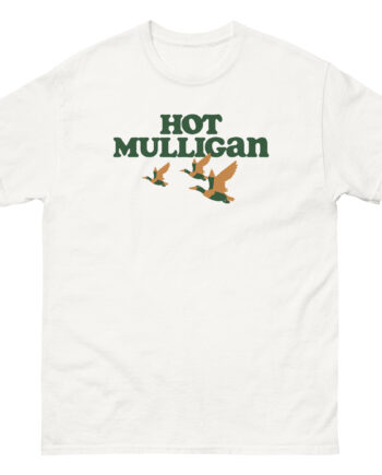 Hot Mulligan Duck Hunt Unisex classic tee